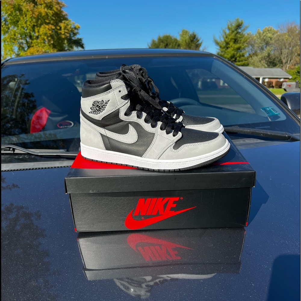 Jordan 1 OG High Shadow 2.0